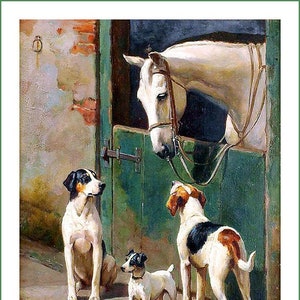 fabric panel - Alfred Duke (1). For sewing, patchwork, quilting. Fabric, fabric panels, quilt panels, fabric panels for quilting, dog