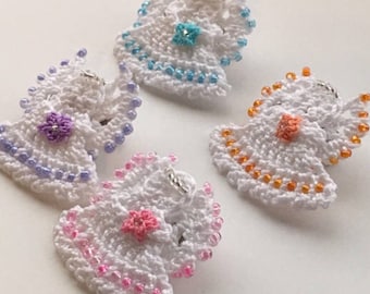 CROCHET ANGEL PATTERN  pdf
