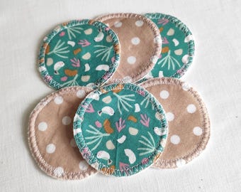 Set di 6 dischetti struccanti - LITTLE BIRDS