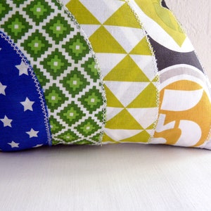 Coussin arc-en-ciel collection NUMBERS image 3