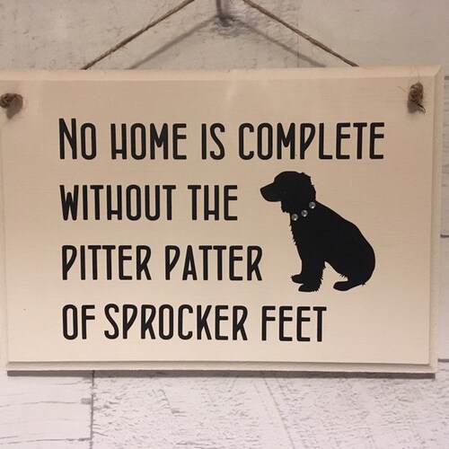 sprocker gifts