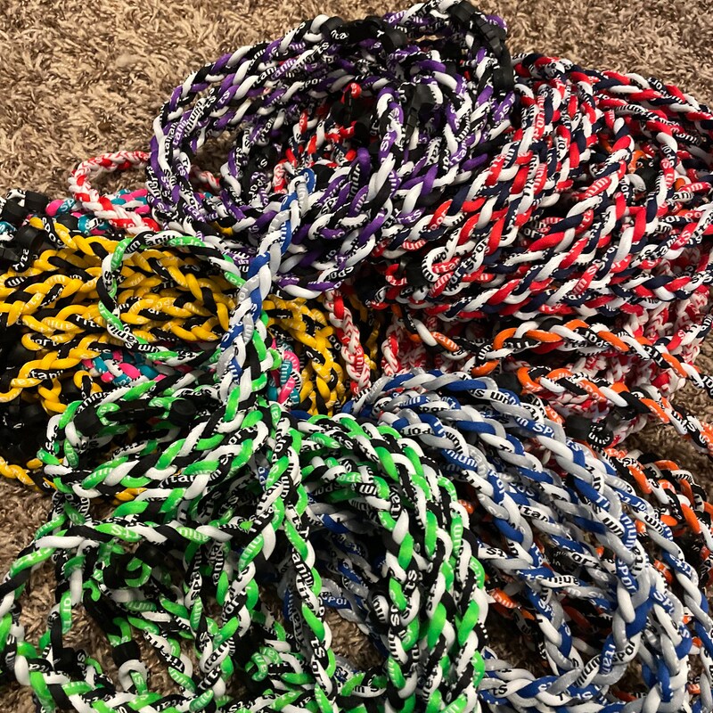 Ti Rope Chain Rope Necklace - Etsy