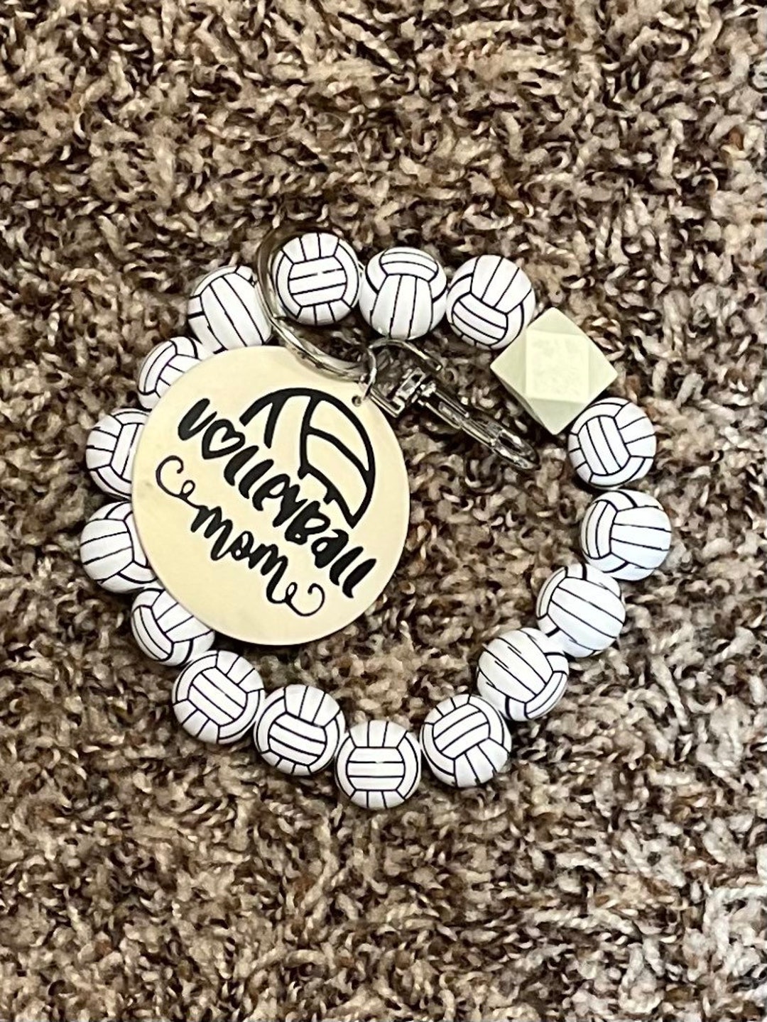 Volleyball Mom Volleyball Mom Gift Team Mom Gifts Etsy