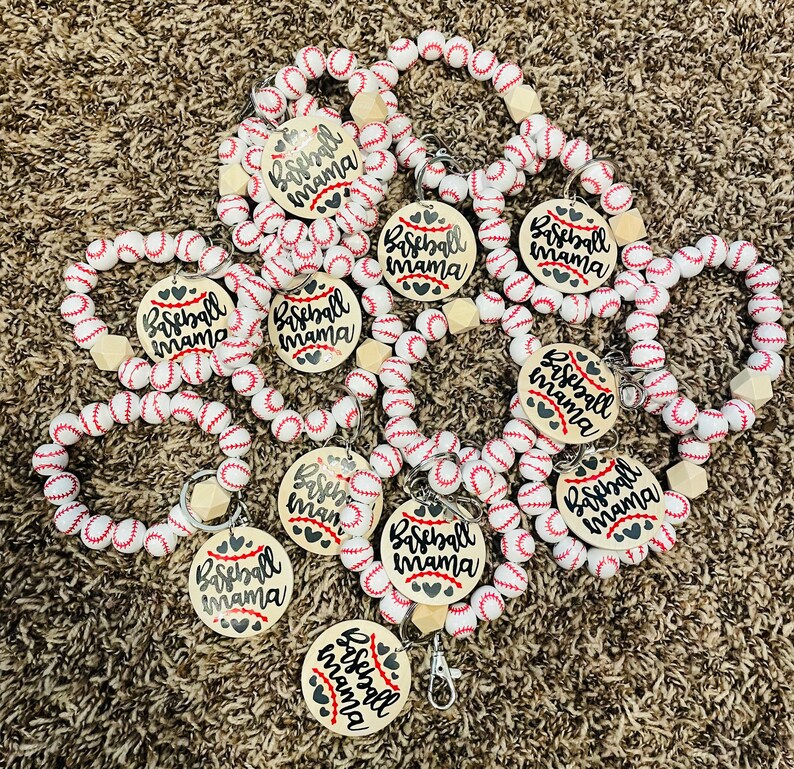 Baseball Mom Baseball Mom Gift Team Mom Gifts Baseball Etsy