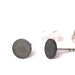 see more listings in the minimal silver earrings section