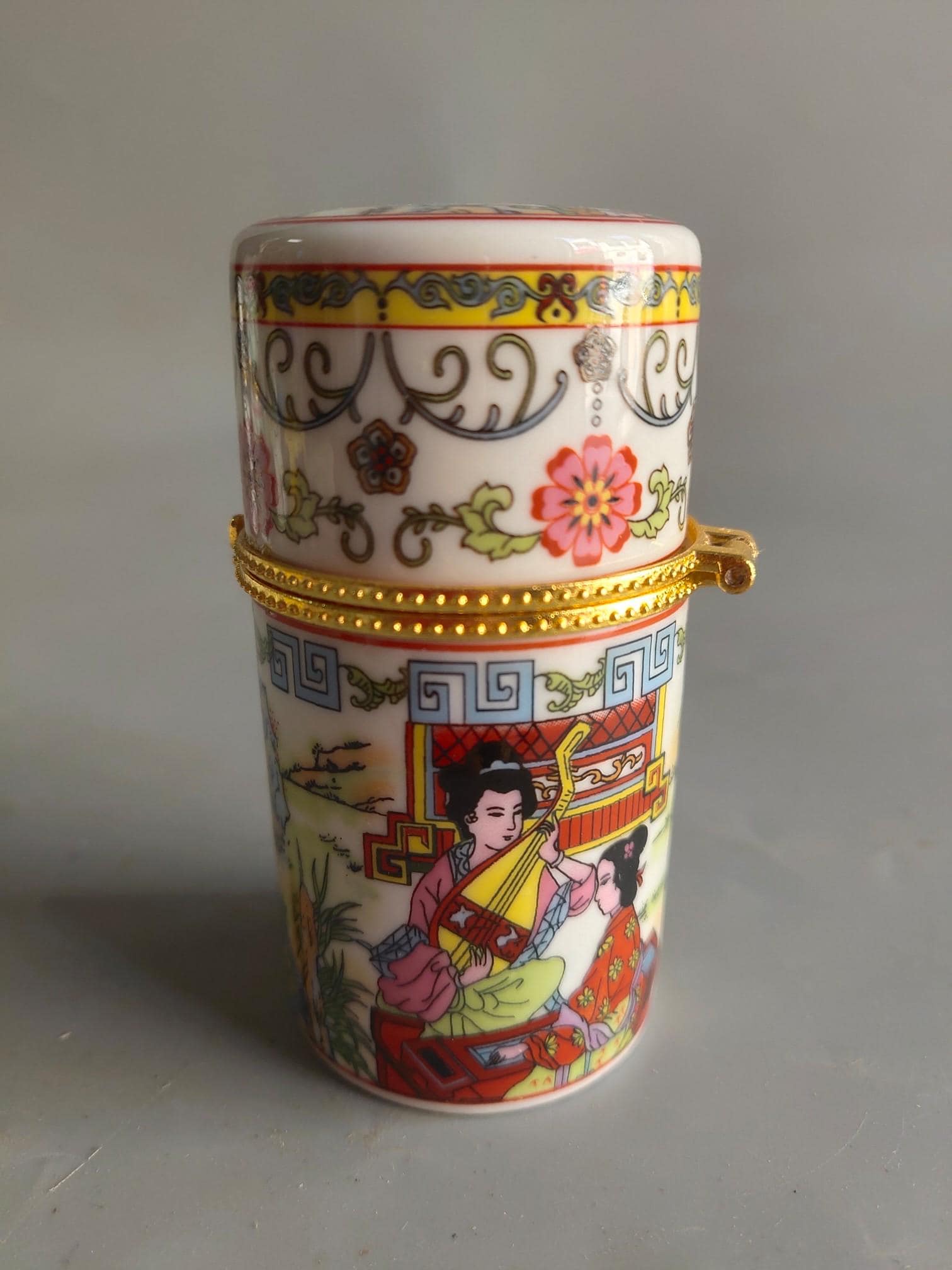 2 Porta Stuzzicadenti In Plastica Retro' – Contenitori Per Tavolo Stile Vintage