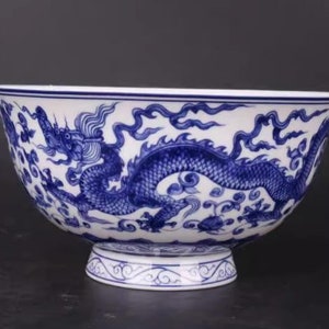 Japan Dragon Bowls - Etsy