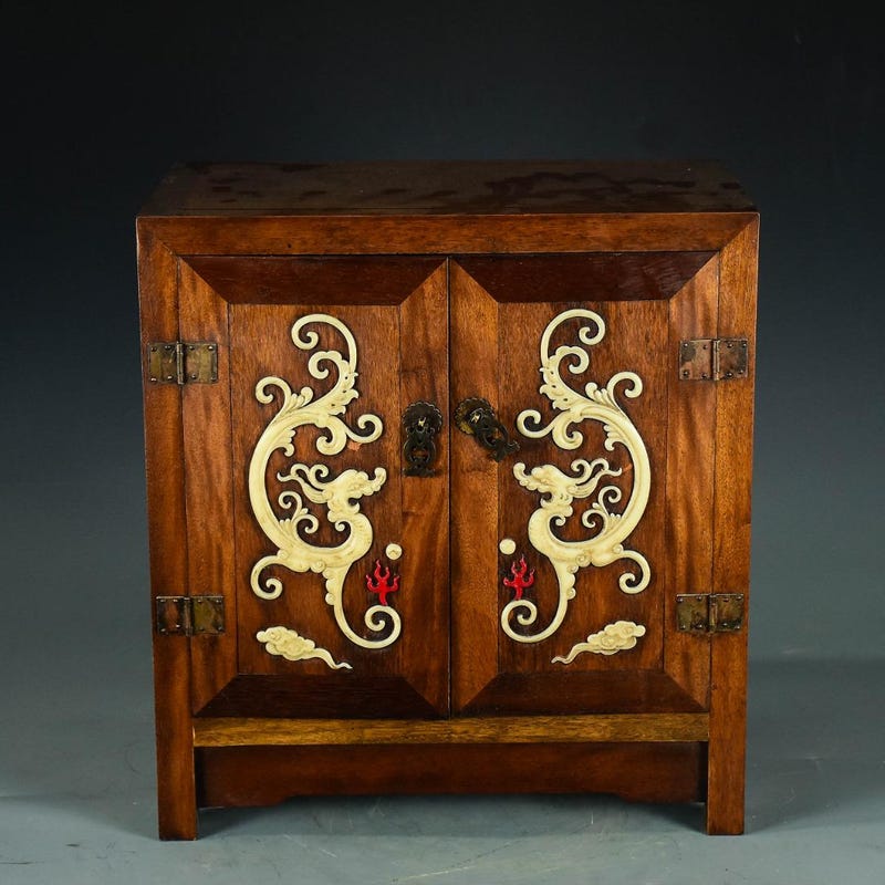 Shell Chinese Cabinet - Etsy UK