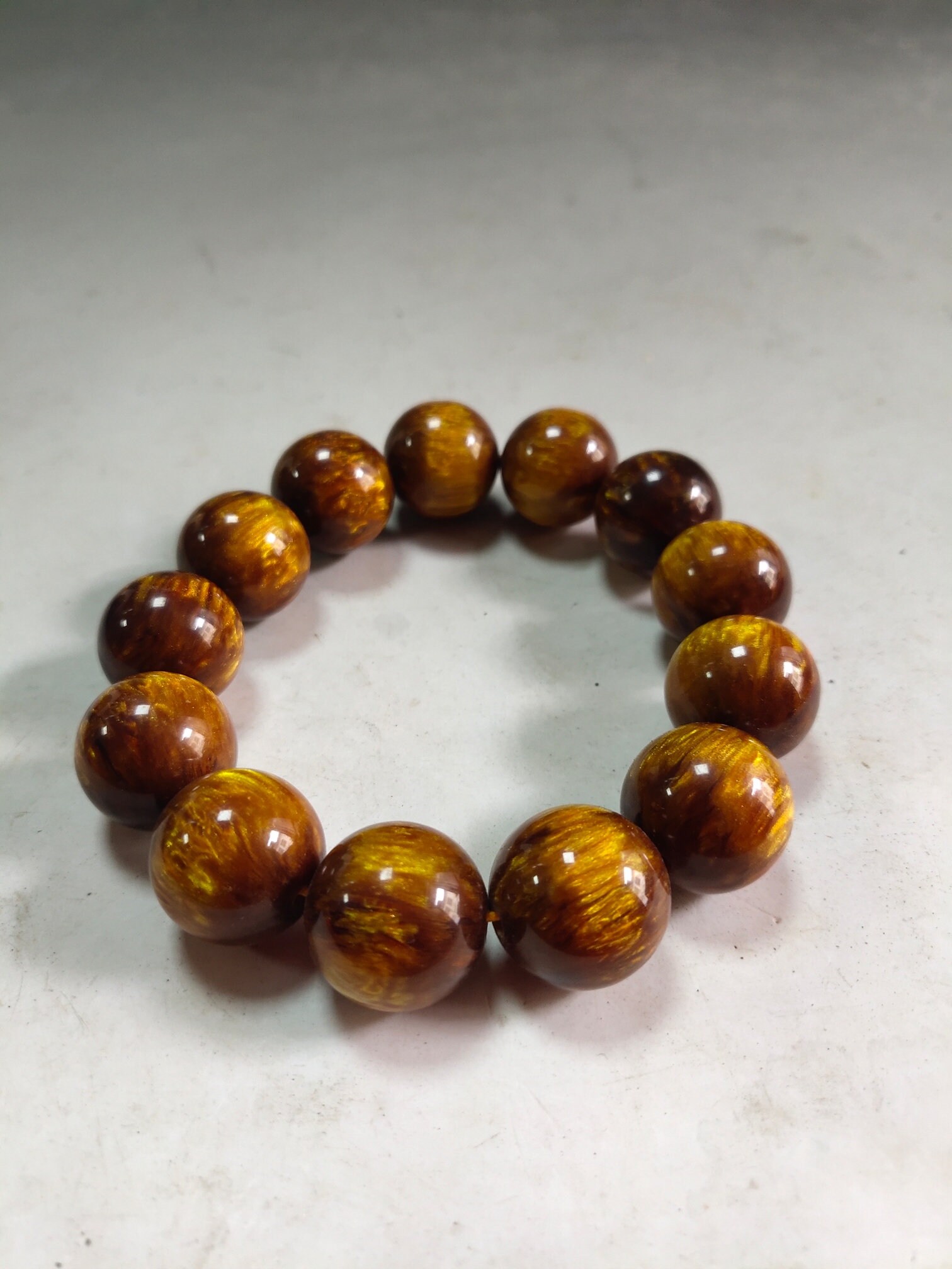 Men's Buddha Bead Bracelet, Exquisite Bracelet, Gift