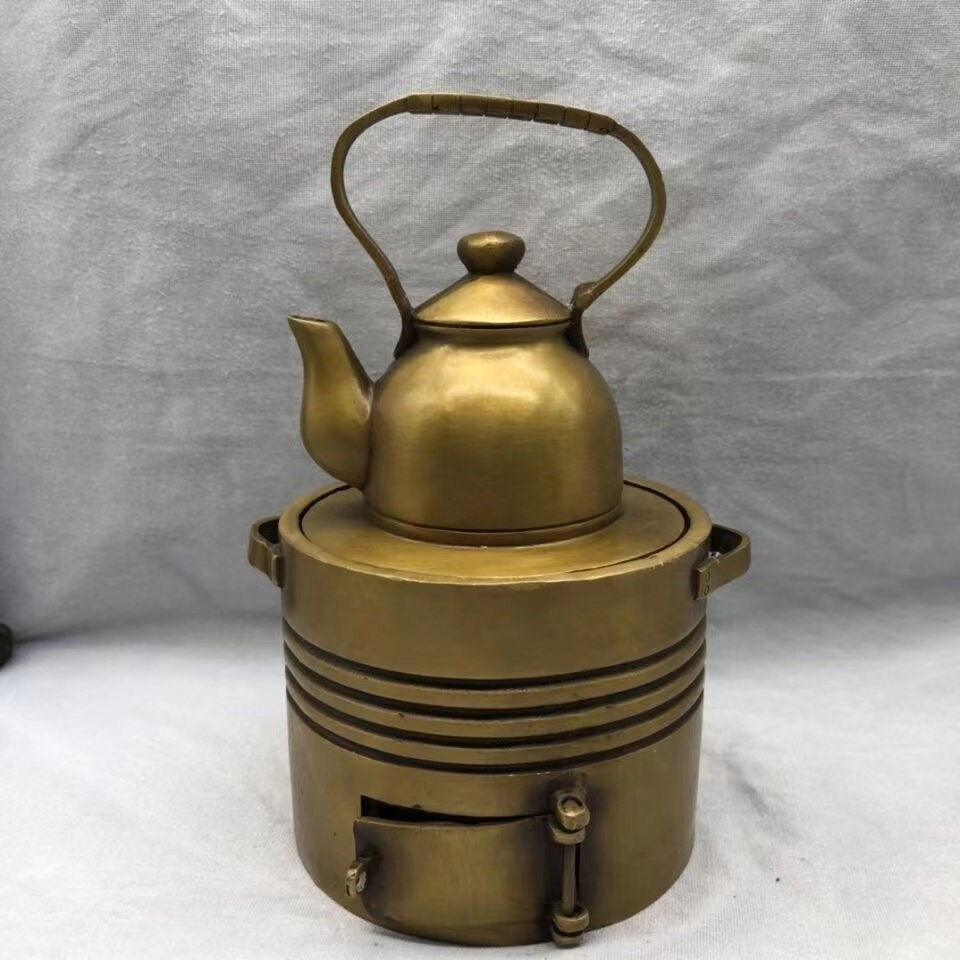 Antique copper stove - Etsy 日本