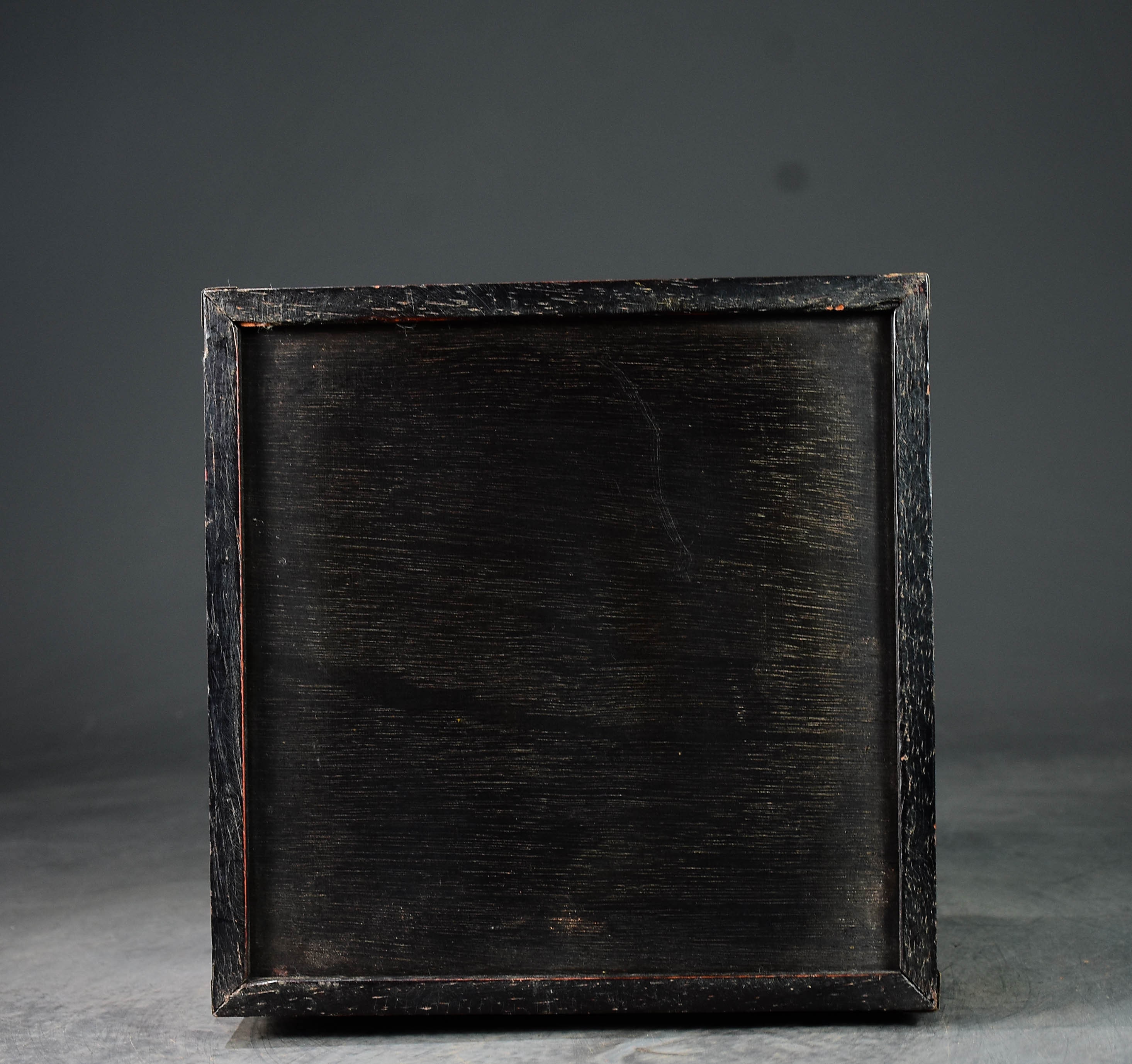 手彫りの白檀象嵌宝石フージ収納ボックス/ジュエリーボックス、ホーム