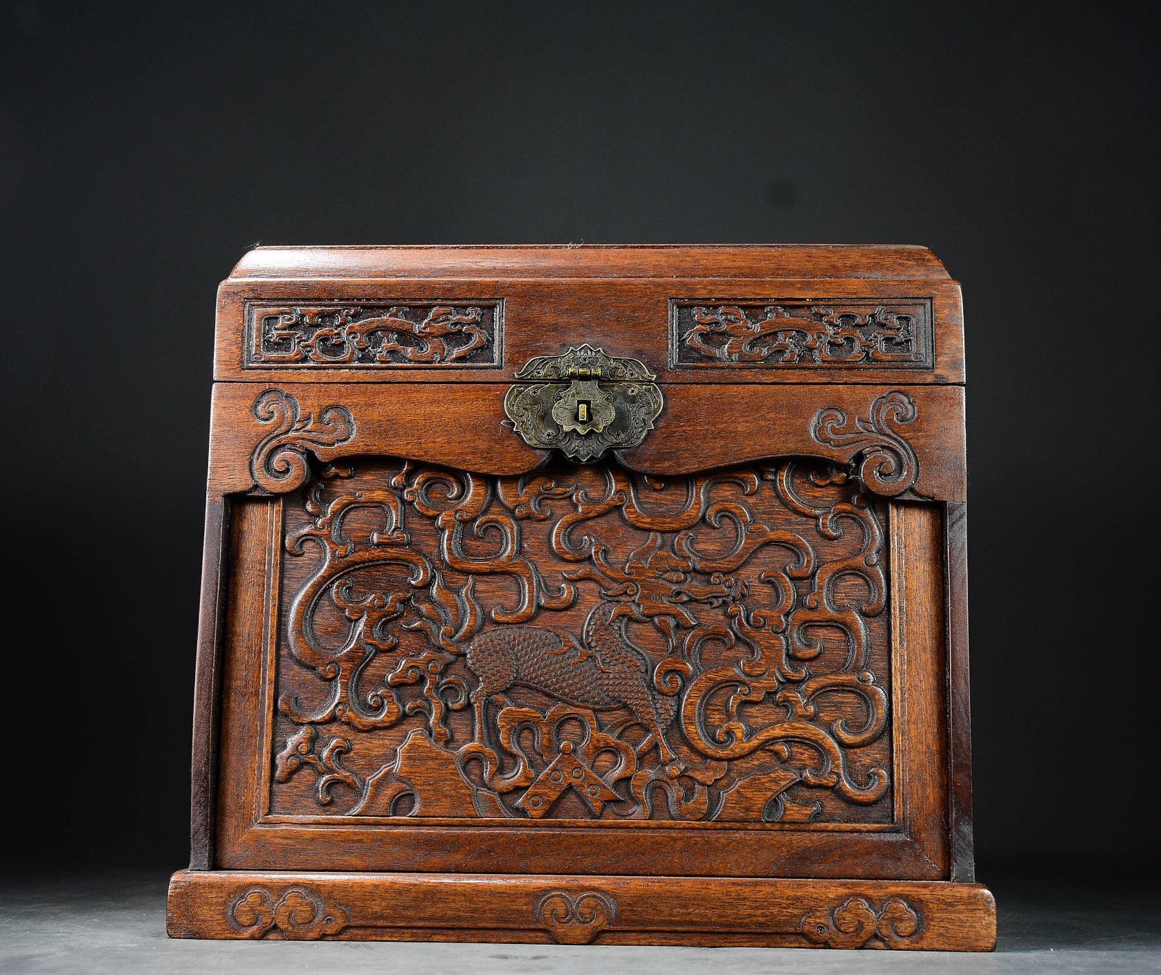 Antique secretary desk - Etsy 日本