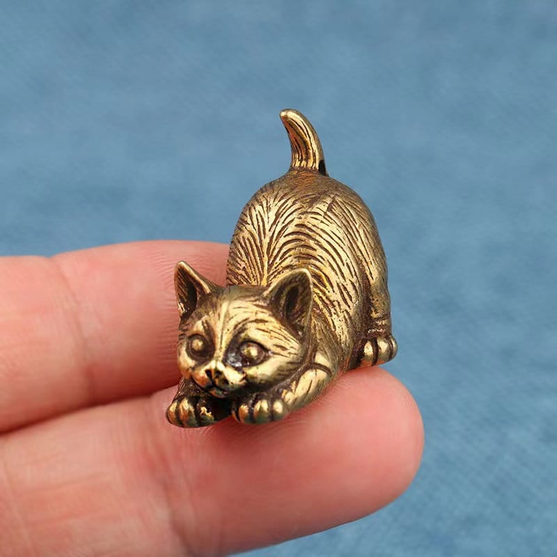 Beau pendentif garde-photos JAI DIT en or 18 carats. Poids 5,15