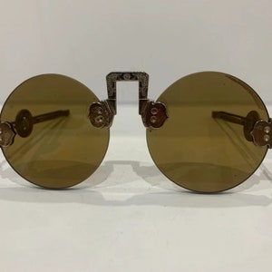 Antique Chinese Glasses，Can be worn