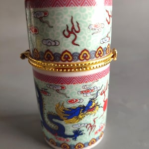 Porcelain dragon - Etsy 日本