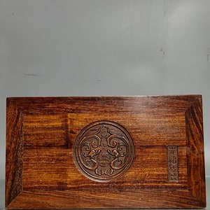 Chinese antique handmade carved rosewood kang table/coffee table/tea table,unique design, worth collecting and using