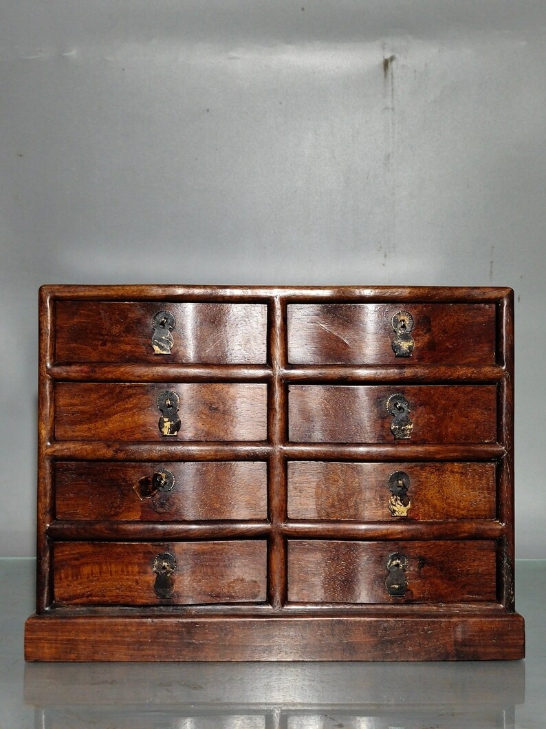 Chinese Antique Natural Rosewood