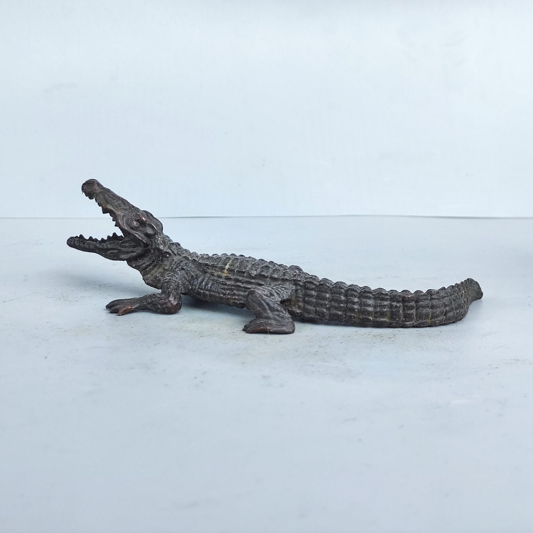 Antique Crocodile UK