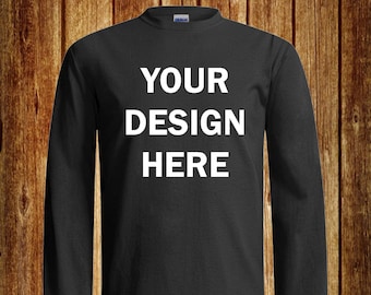 Long Sleeve Shirt Upgrade