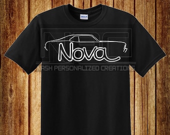 68-74 Nova T-Shirt