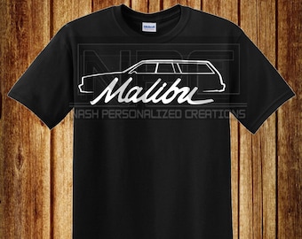 1964-1972 Chevy Chevelle Malibu Classic Car T-Shirt – Officially Licensed Joe Blow Design