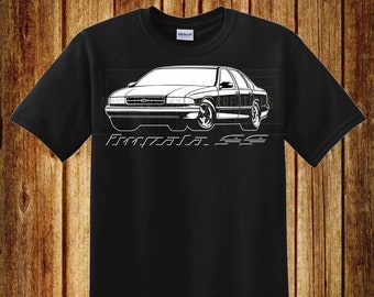 95-96 Impala SS T-Shirt