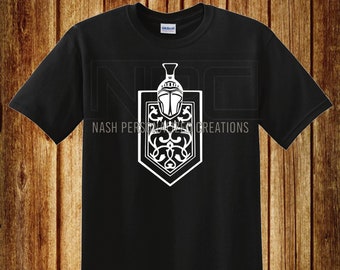 Monte Carlo Emblem T-Shirt