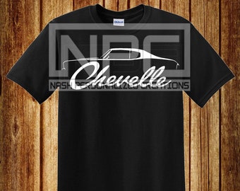 the band chevelle t shirts