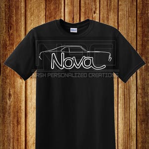 68-74 Nova T-Shirt