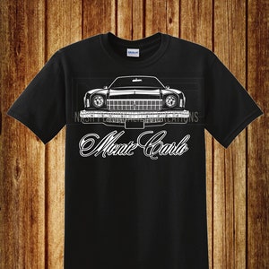 75 Monte Carlo T-Shirt