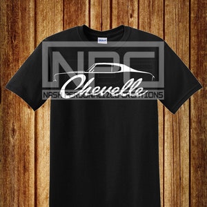 70-72 Chevelle T-Shirt