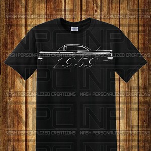 1959 Chevrolet Impala T-Shirt