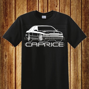 95-96 Chevrolet Caprice T-Shirt