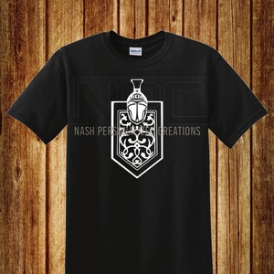 Monte Carlo Emblem T-Shirt