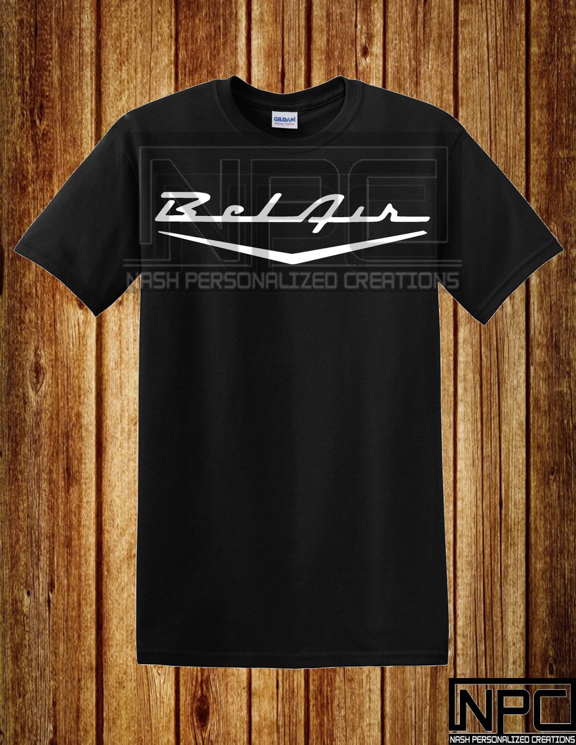 belair 5s shirt