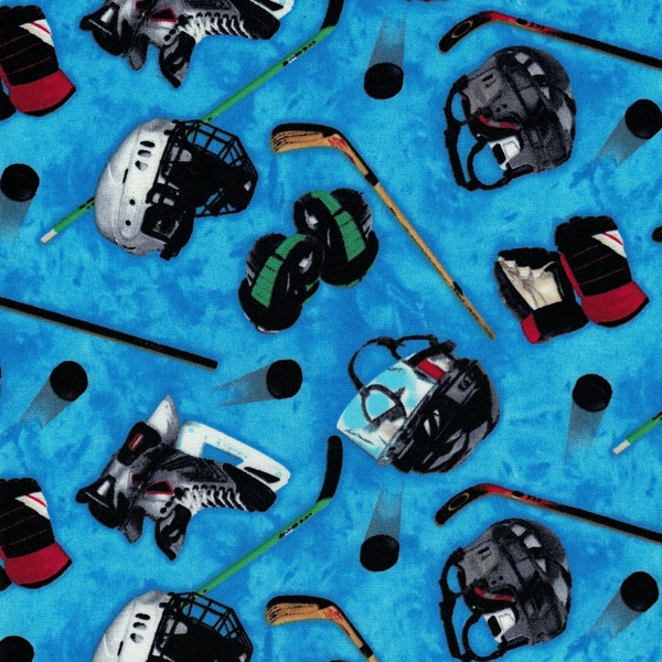 Hockey Puck Fabric Etsy