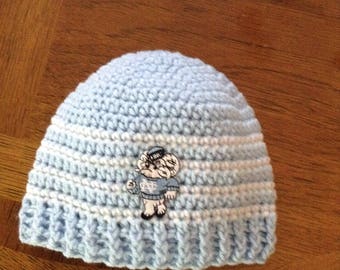 unc beanie etsy