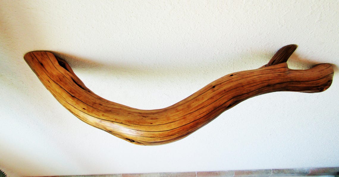 Natural Juniper Tree Branch Towel Bar for woodsy towel rack Etsy