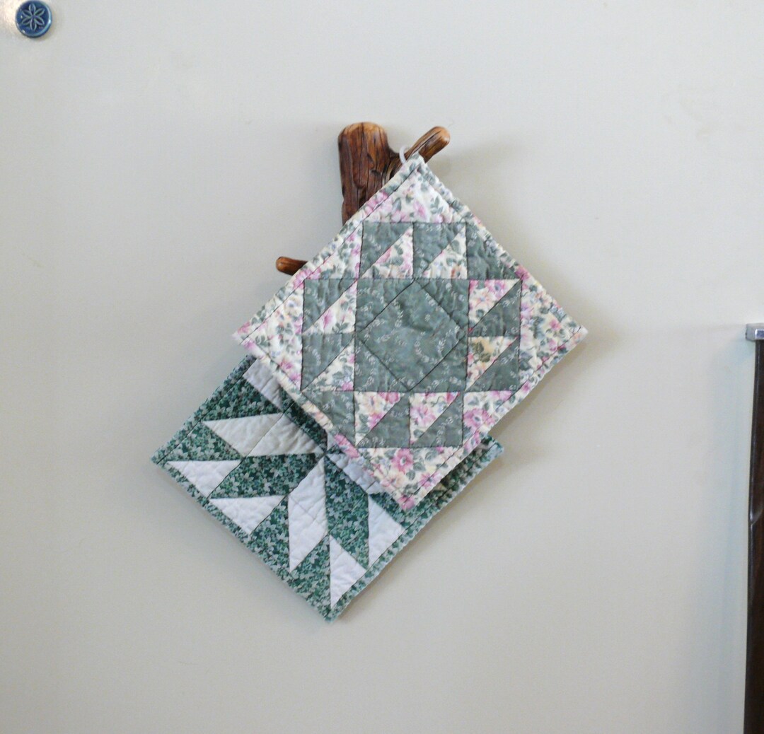 Juniper Tree Branch Hook Refrigerator for Rustic Key