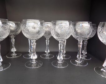 Water Goblet Theresia by Josair
