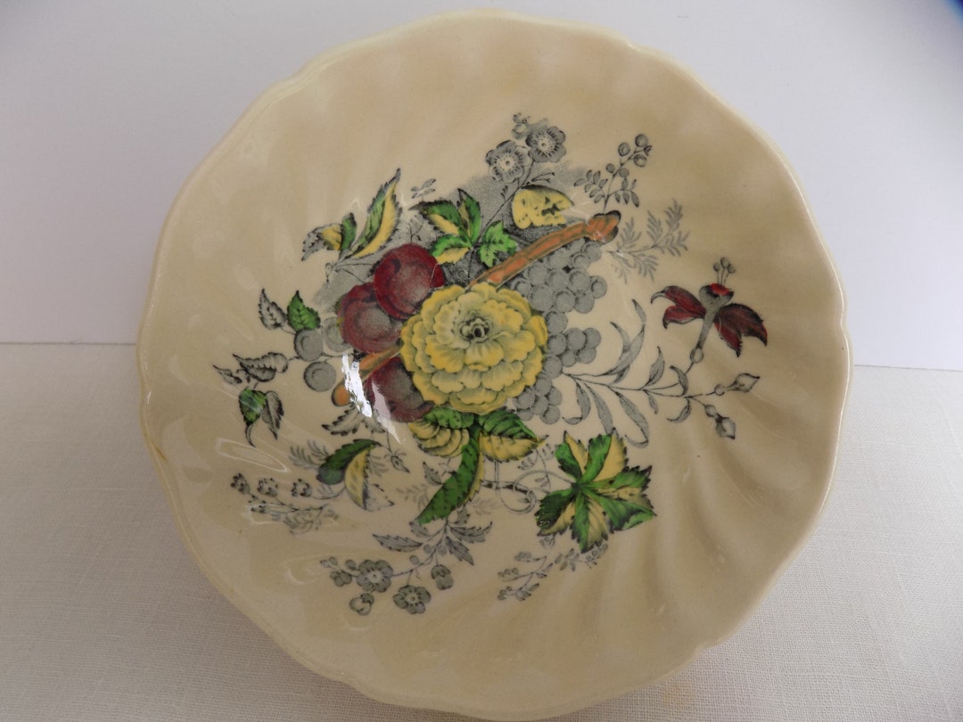 Royal Doulton the Kirkwood Bowl Made in England Set of 4 Etsy