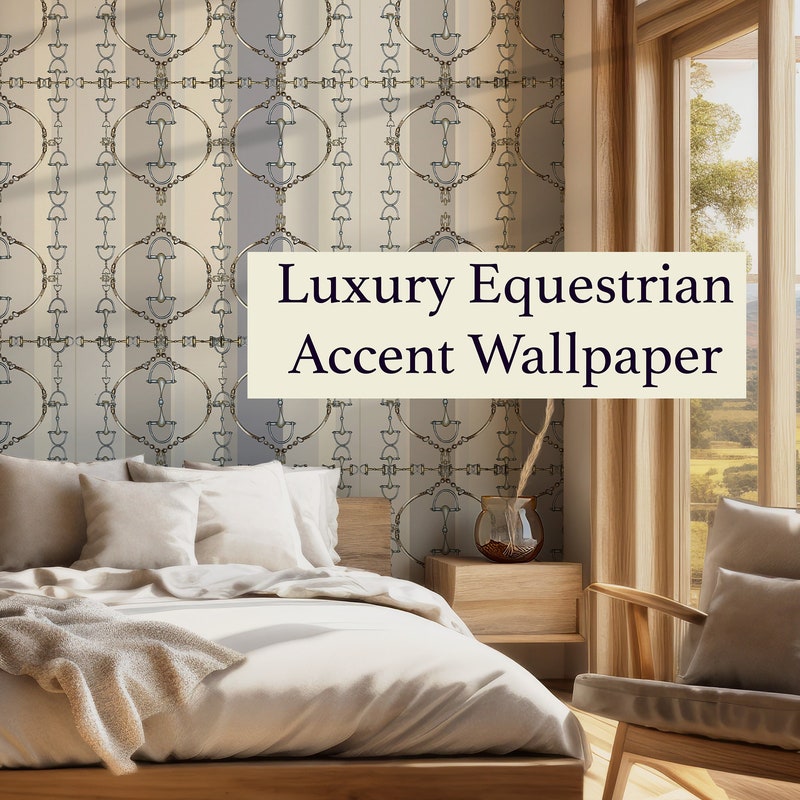 Accent Wallpaper - Etsy