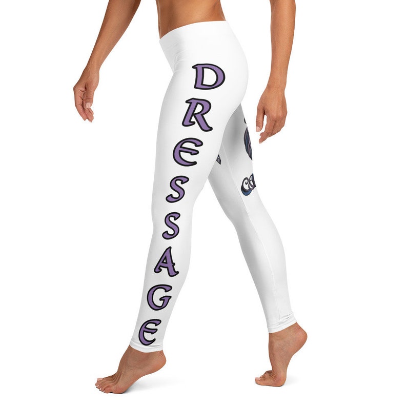 horse print tights Leggings Horse print legging