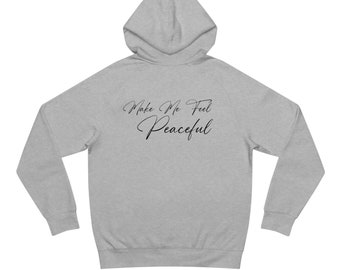 [ROMANTIC CROWN]★RECENT LOGO FLOWER HOODIE Romantic Flower Crown Unisex Supply Hoodie - Etsy