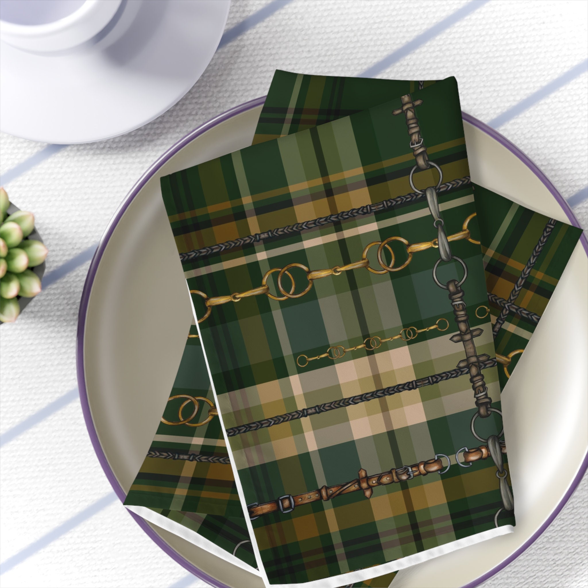 小物 DESCENDANT  descendant  PLAID STALL 注目の DESCENDANT/PLAID STALL (TEAL) 小物 - 小物