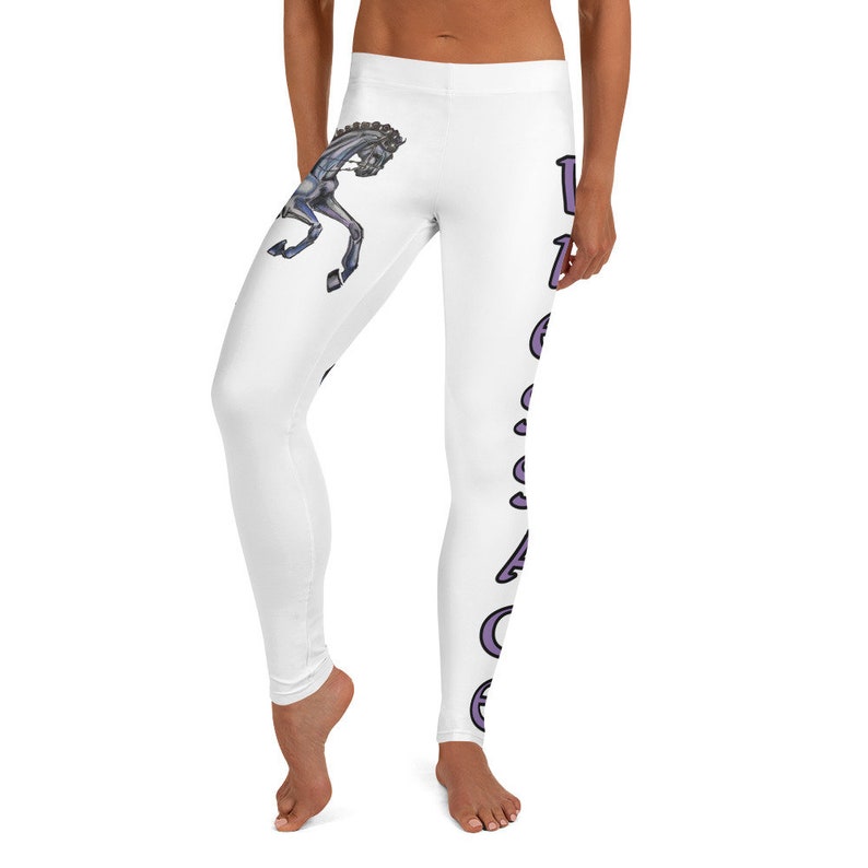 horse print tights Leggings Horse print legging