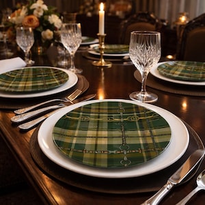 Ralph Lauren Equestrian Plates - Etsy