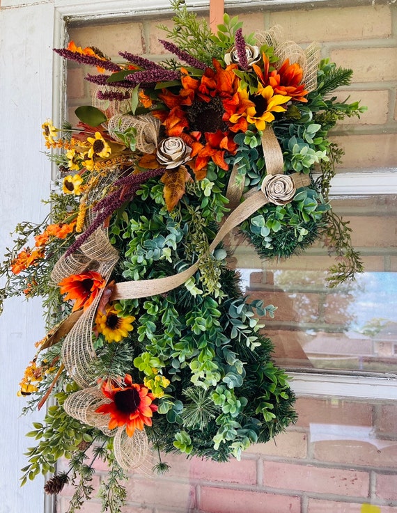 Fall%20Harvest%20Horse%20Head%20Wreath%20Fall%20Equestrian%20Decor%20|%20Etsy