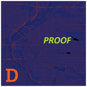 Denver Streets Map