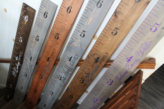 Growth Chart Stick